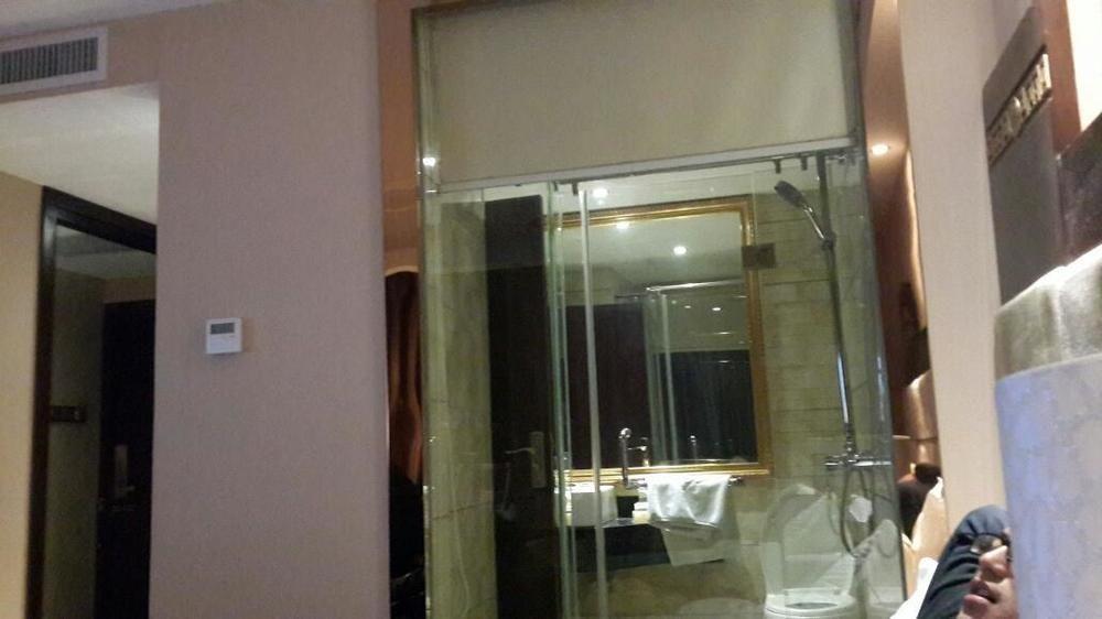 Guilin Golden Crown International Hotel Exterior photo