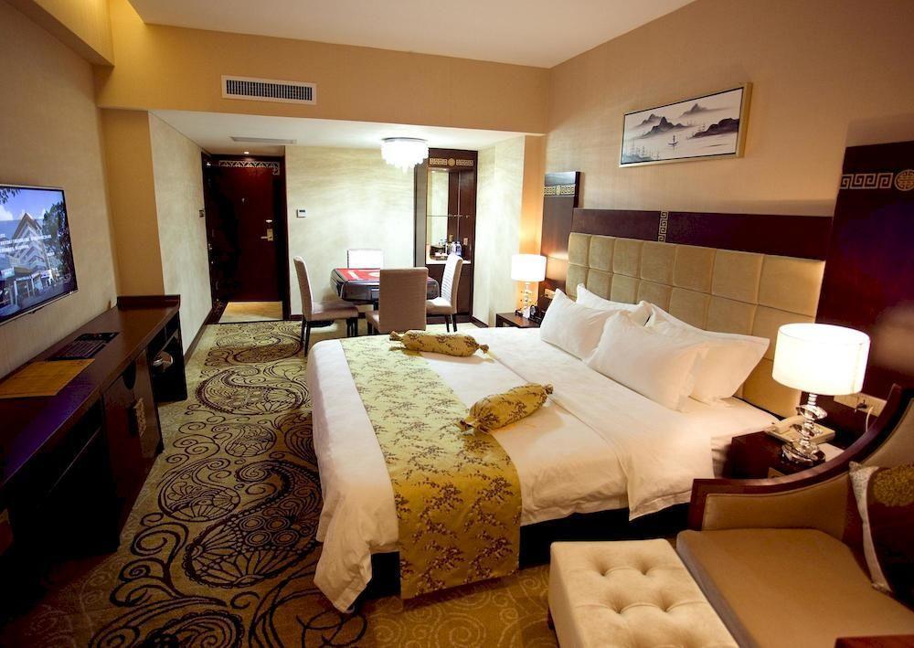 Guilin Golden Crown International Hotel Exterior photo