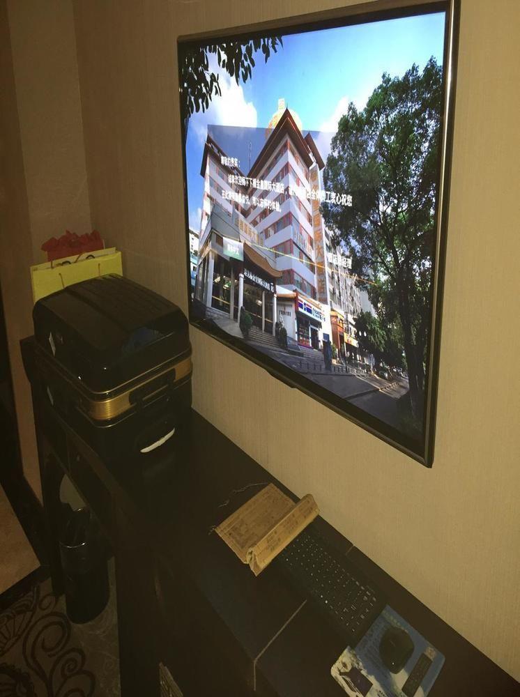 Guilin Golden Crown International Hotel Exterior photo